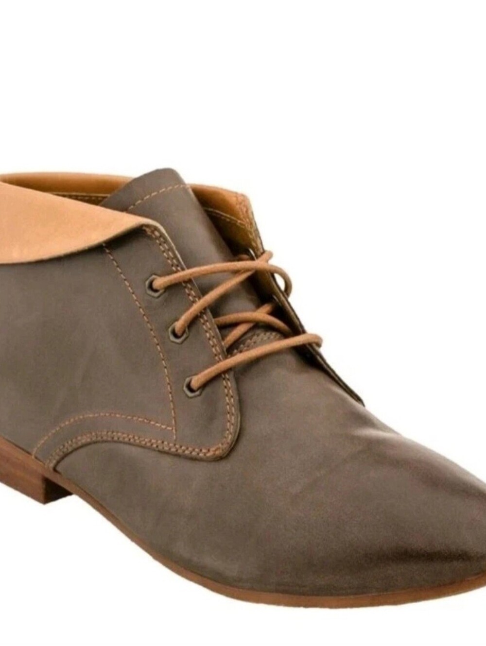 Juil Shoes 7 Grounding Earthing Brown